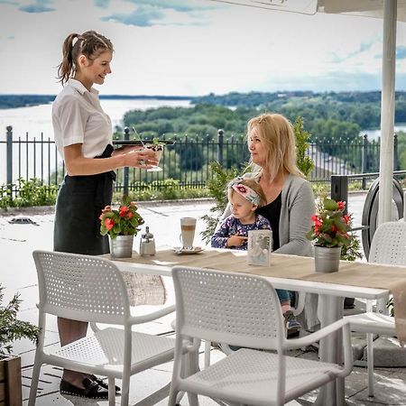 Hotel Starzynski Płock Eksteriør billede