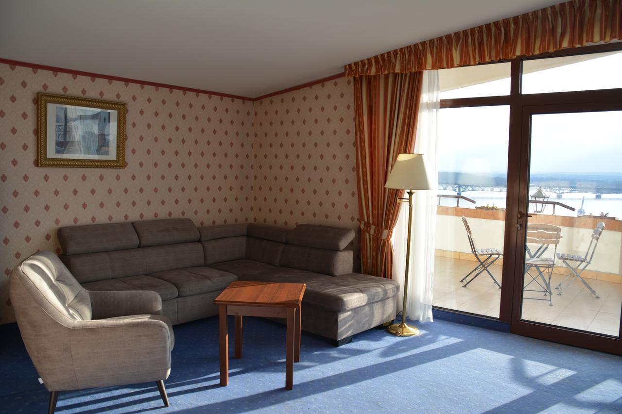 Hotel Starzynski Płock Eksteriør billede