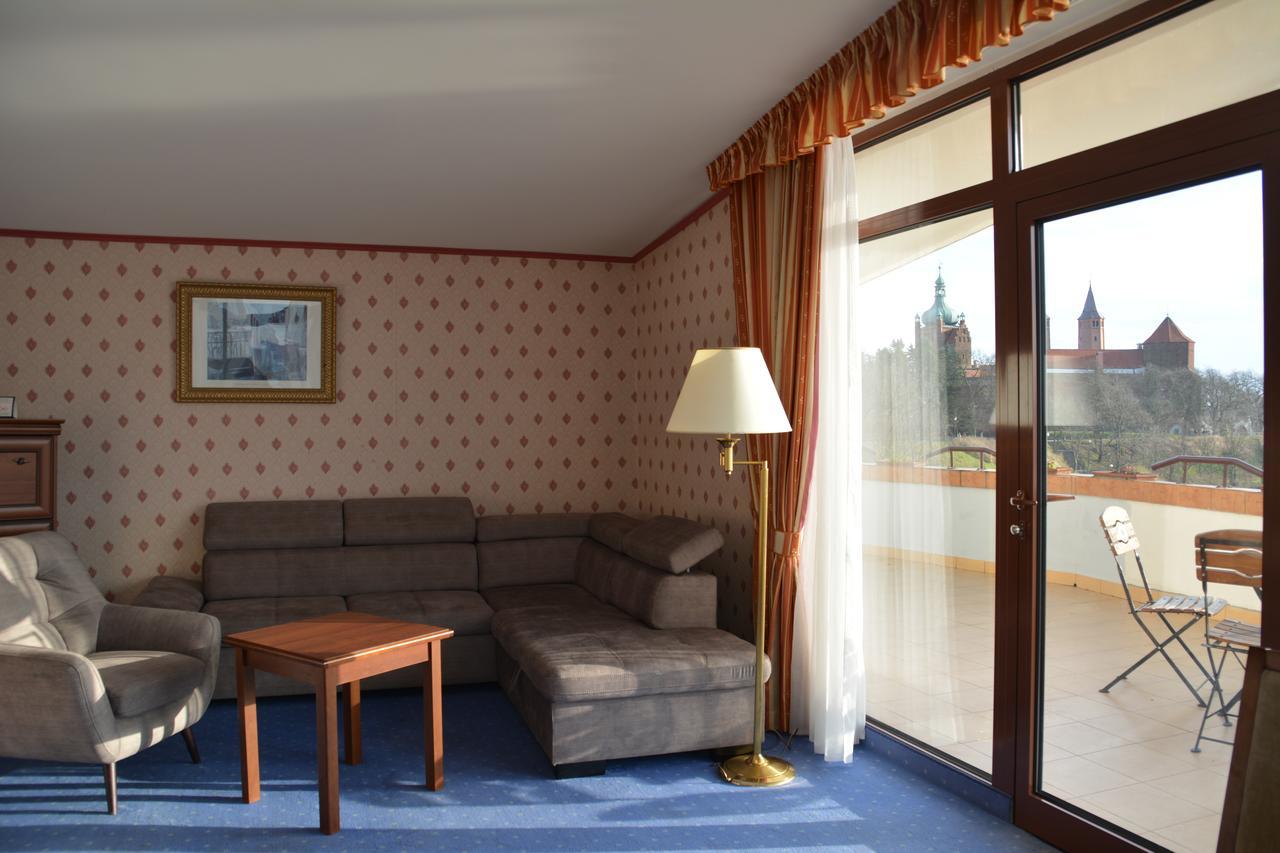 Hotel Starzynski Płock Eksteriør billede