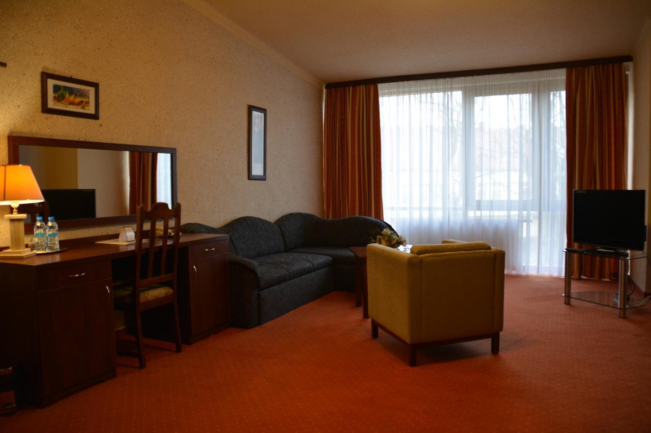 Hotel Starzynski Płock Eksteriør billede