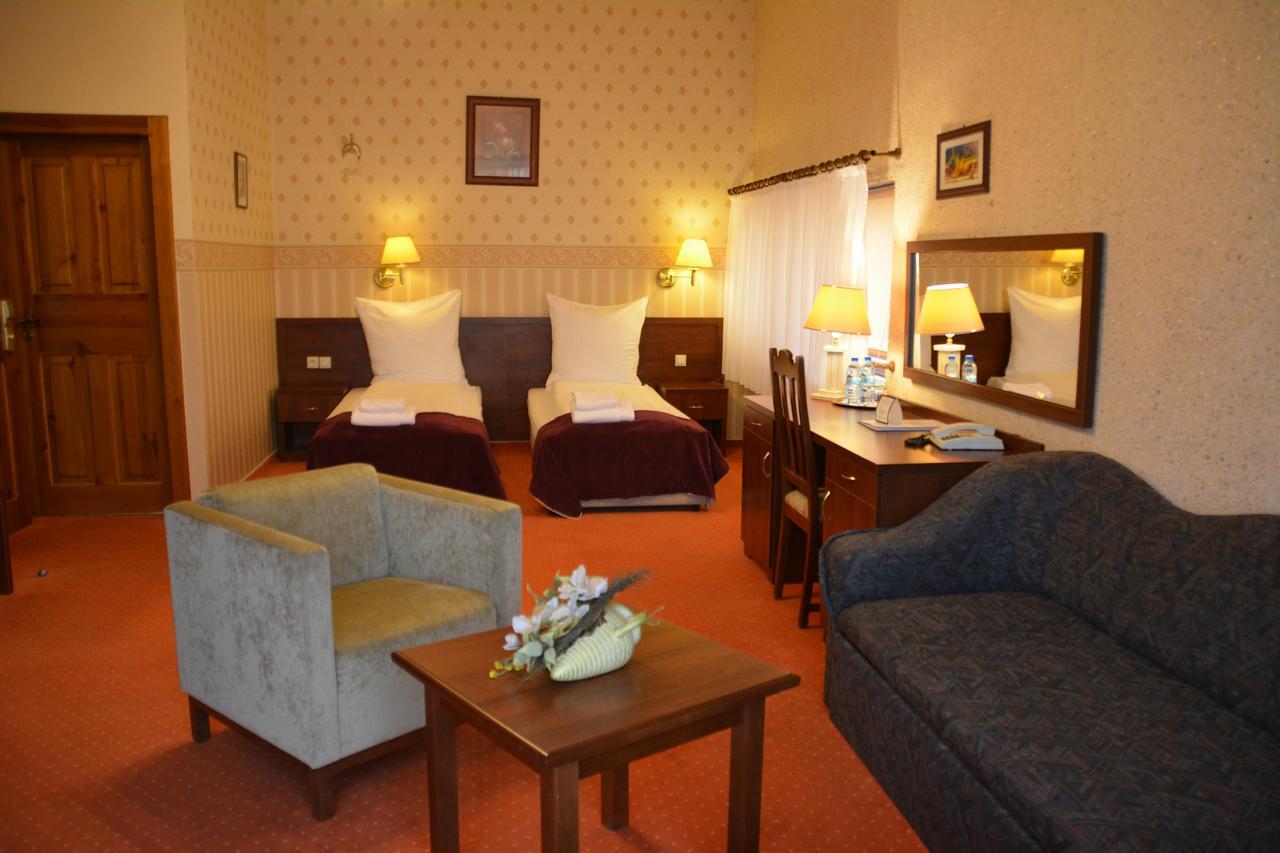 Hotel Starzynski Płock Eksteriør billede