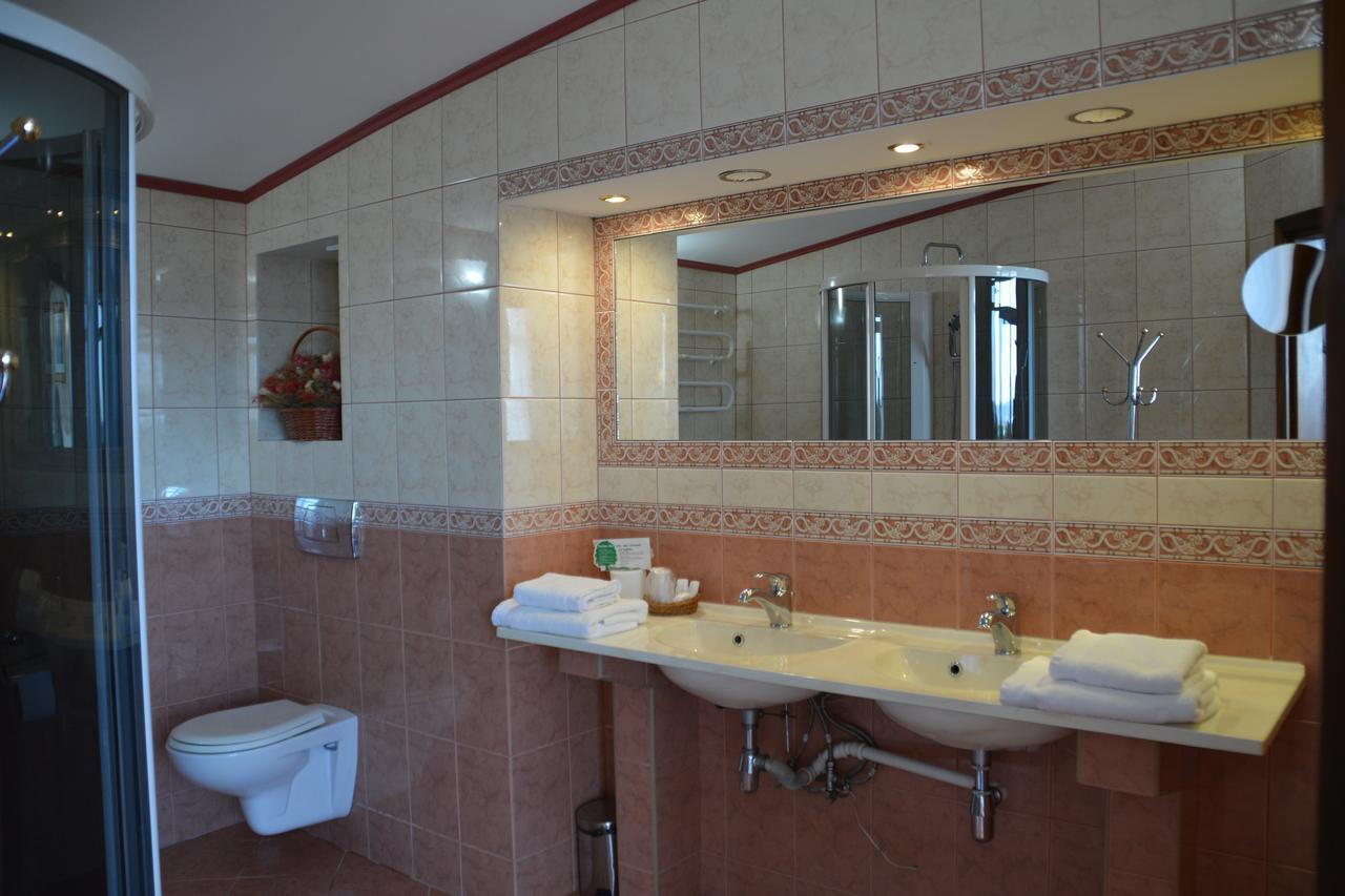 Hotel Starzynski Płock Eksteriør billede
