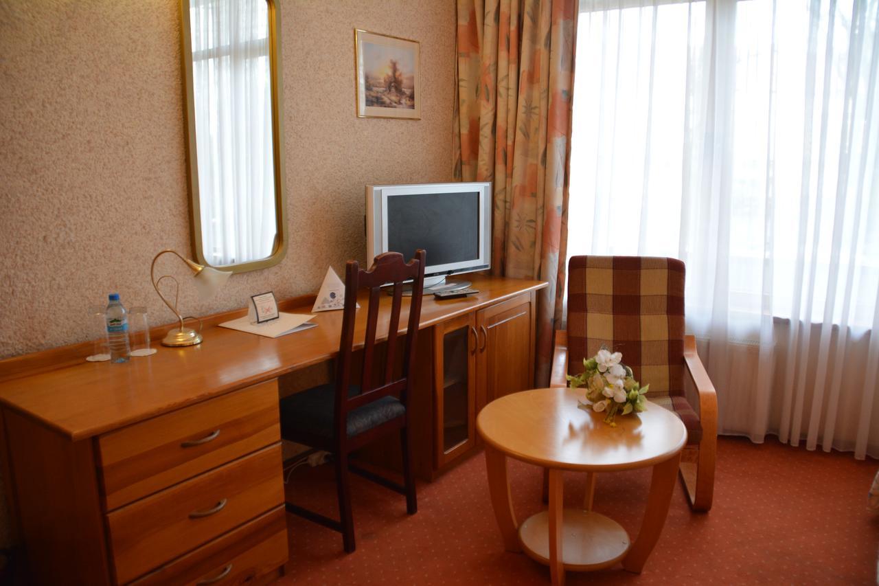 Hotel Starzynski Płock Eksteriør billede