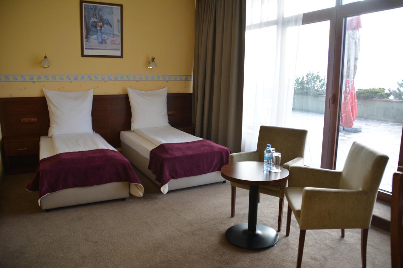 Hotel Starzynski Płock Eksteriør billede