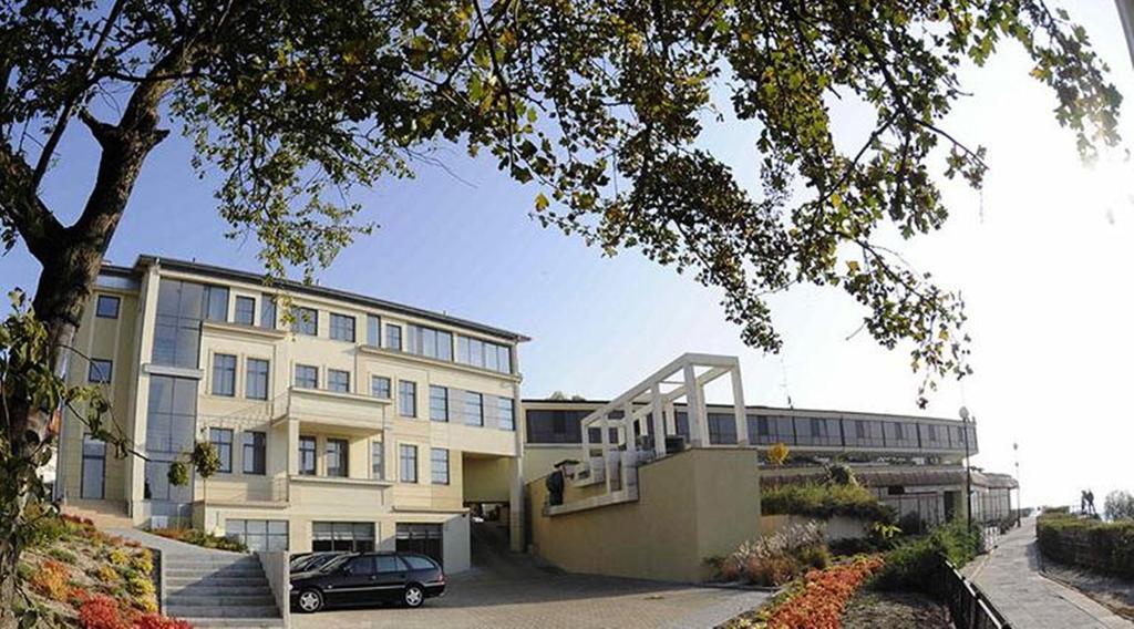 Hotel Starzynski Płock Eksteriør billede