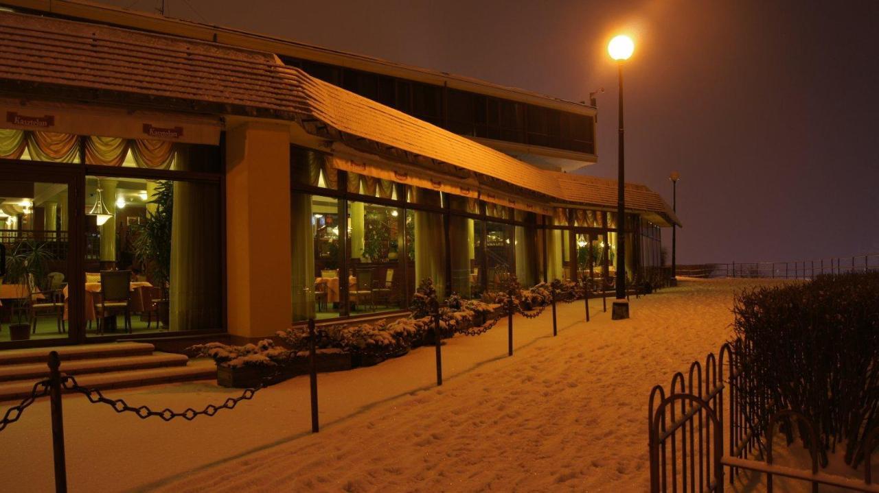 Hotel Starzynski Płock Eksteriør billede