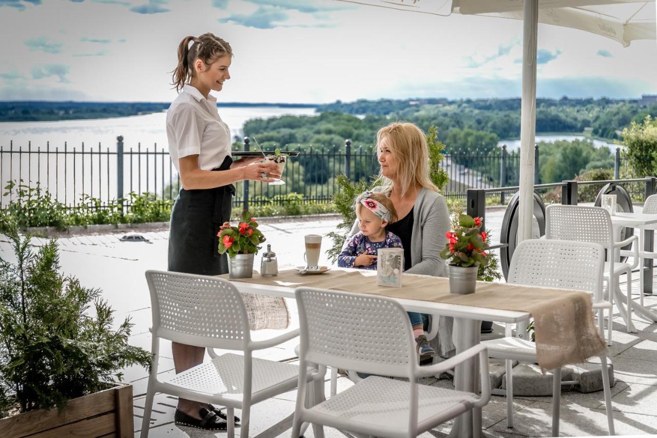 Hotel Starzynski Płock Eksteriør billede