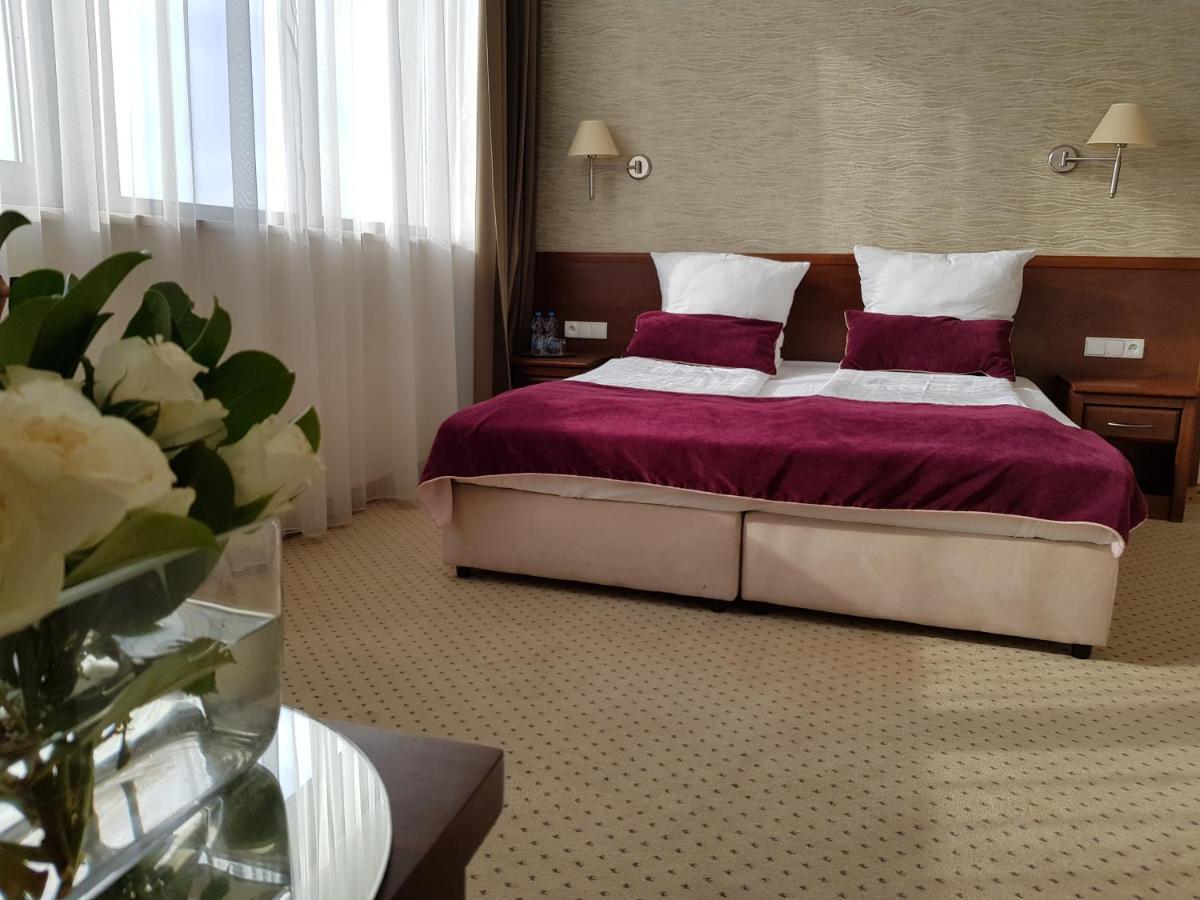 Hotel Starzynski Płock Eksteriør billede
