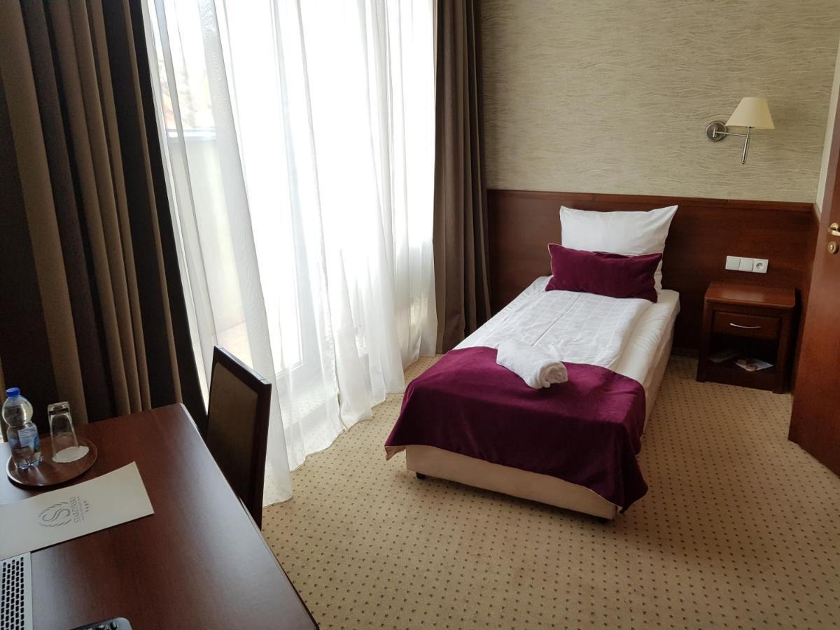 Hotel Starzynski Płock Eksteriør billede