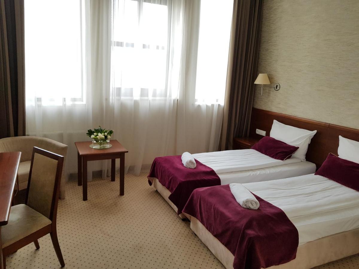Hotel Starzynski Płock Eksteriør billede