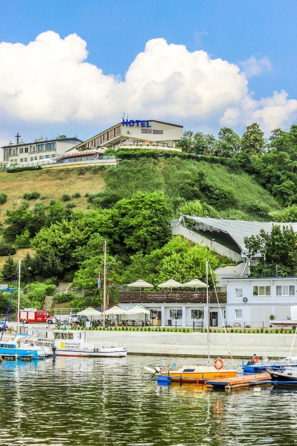 Hotel Starzynski Płock Eksteriør billede