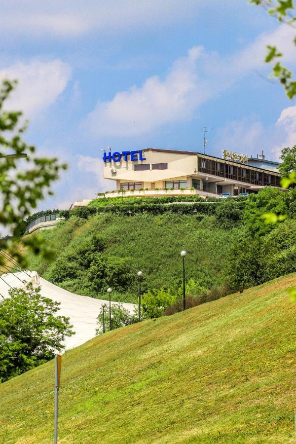 Hotel Starzynski Płock Eksteriør billede